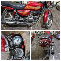 Hero Splendor 2012 Model