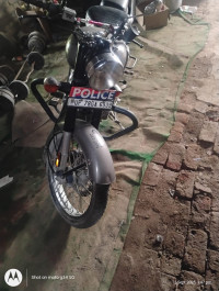 Royal Enfield Bullet Standard 350 2021 Model