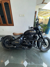 Jawa Perak BS6 2020 Model