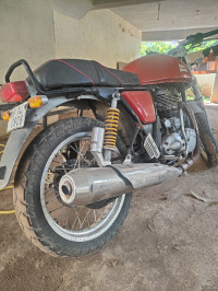 Royal Enfield Continental GT 535 2014 Model