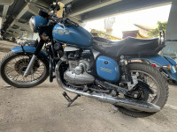 Jawa 42 Dual Channel ABS Cosmic Carbon 2019 Model