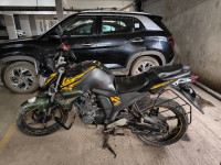 Yamaha FZ 2018 Model