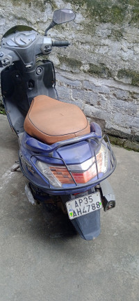 Hero Maestro Edge 2016 Model