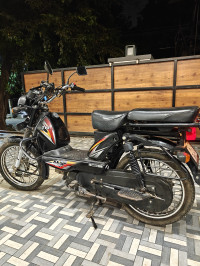 TVS XL 100 Heavy Duty i-TOUCHstart 2022 Model