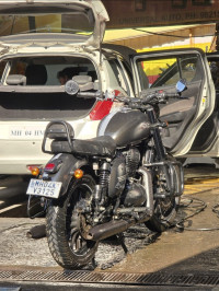 Jawa 42 Dual Channel ABS AllStar Black 2021 Model