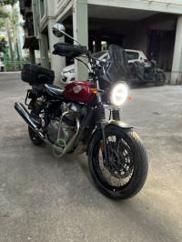 Royal Enfield Interceptor 2022 Model