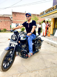 Jawa 42 Bobber Black Mirror 2024 Model