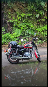 Royal Enfield Classic Chrome 2022 Model