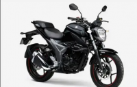 Suzuki Gixxer 150 2025 Model