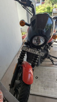 Harley Davidson Street 750 Model