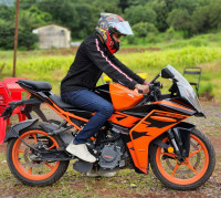 KTM RC 200 2022 2022 Model