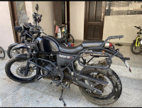 Royal Enfield Himalayan 2017 Model