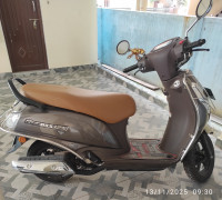 Suzuki Access 125 Ride Connect Edition 2024 Model