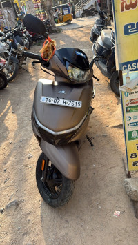 TVS Jupiter SmartXonnect Drum 2024 2024 Model