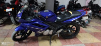 Yamaha YZF R15 2010 Model
