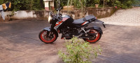 KTM Duke 125 2019 Model