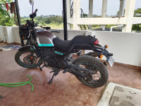 Royal Enfield Scram 411 2024 Model