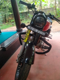 Royal Enfield Classic 350 Redditch Red 2019 Model