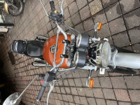 Royal Enfield Interceptor 650 Twin 2019 Model