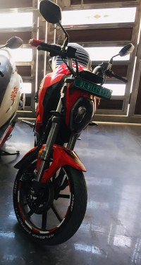 Revolt RV400 Eclipse Red 2020 Model