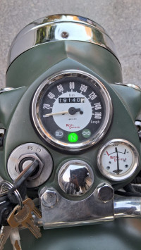 Royal Enfield Classic 350 2012 Model