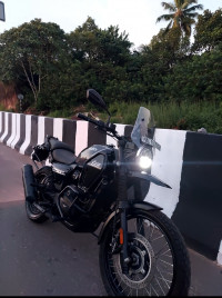 Yezdi Adventure 2025 2024 Model