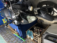 Yamaha FZ 2014 Model