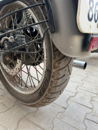 Royal Enfield Classic Gunmetal Grey 2021 Model