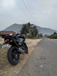 Mahindra Mojo 300 ABS BS6 2020 Model