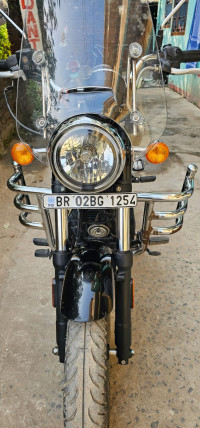 Royal Enfield Meteor 350 Supernova 2022 Model