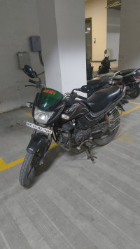 Hero Passion Pro 2012 Model