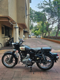 Royal Enfield Classic 350 2016 Model