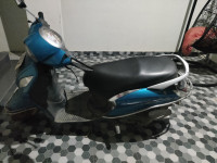 Yamaha Fascino 2016 Model