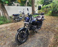Bajaj Avenger Street 150 2016 Model