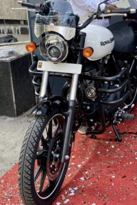 Royal Enfield Thunderbird X 350 2019 Model
