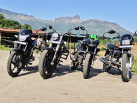 Honda SP 125 BSVI Model