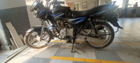Bajaj Discover 125 2017 Model