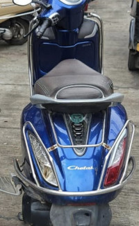 Bajaj Chetak Premium 2023 Model