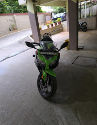 Kawasaki Ninja 300 BS6 2022 2021 Model