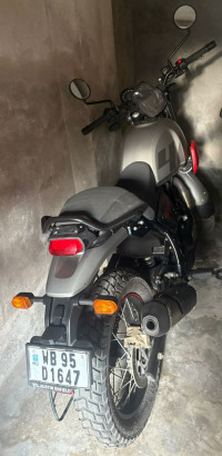 Royal Enfield Scram 411 2025 Model