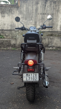 Honda CB350 DLX Pro 2024 Model