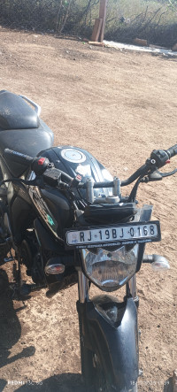 Yamaha FZ-S FI V2 Model