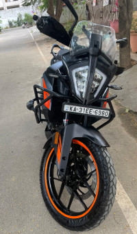 KTM 390 Adventure 2023 2023 Model