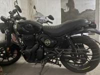 Royal Enfield Hunter 350 Metro 2023 Model
