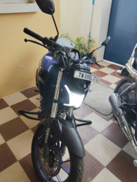 Yamaha FZ-S FI Hybrid 2025 Model