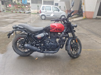 Royal Enfield Hunter 350 Metro 2022 Model