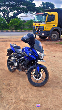 Bajaj Pulsar AS 150 2015 Model