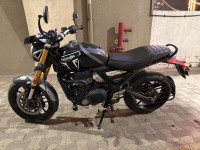 Triumph Speed 400 2024 Model