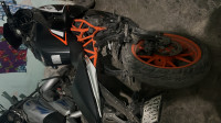 KTM RC 200 2017 Model