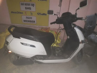 TVS iQube 09 2025 Model